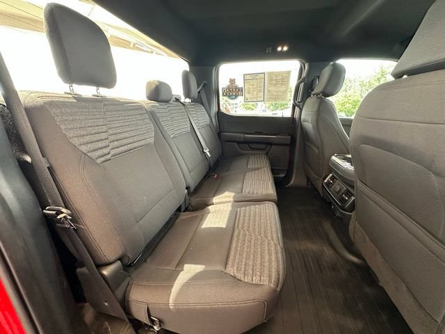 Used 2023 Ford F150 4x4 SuperCrew image 25