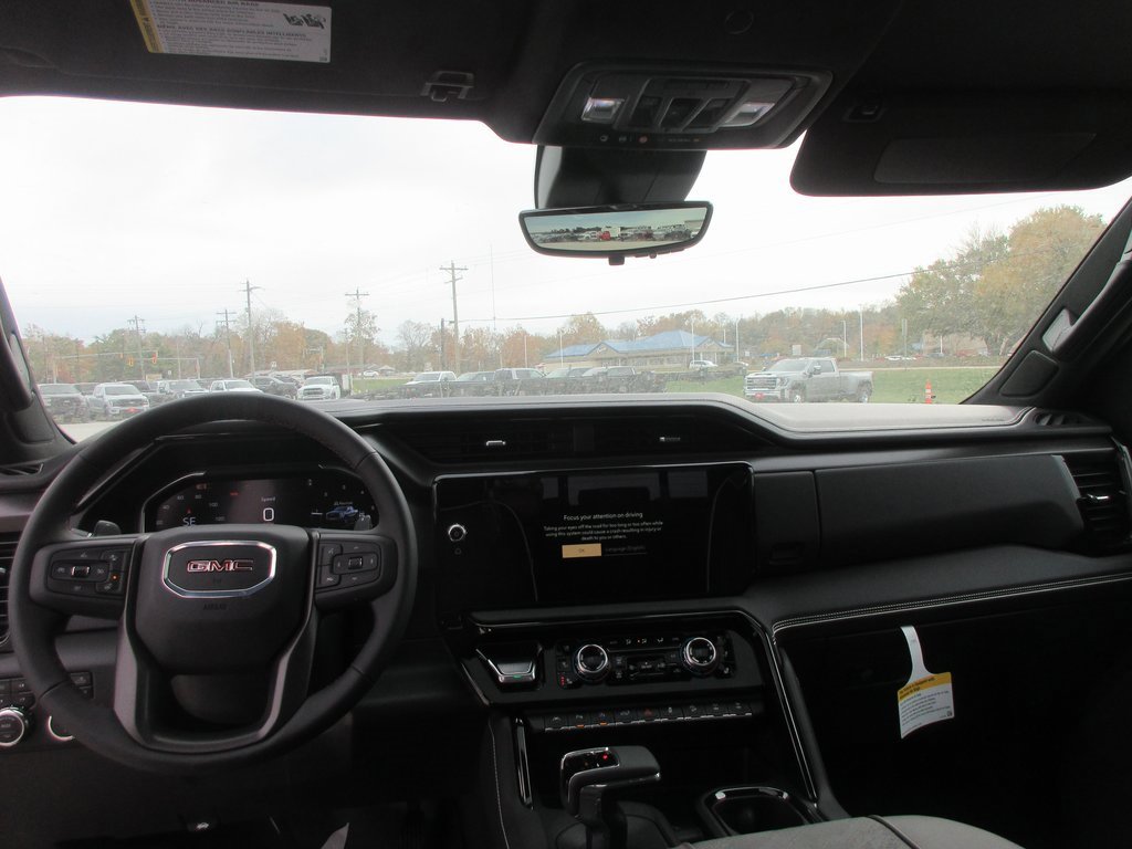 New 2026 GMC Sierra 1500 AT4X image 14