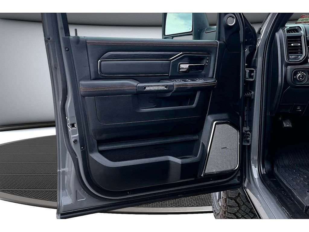 New 2026 RAM 2500 Rebel w/ Rebel Level 2 Equipment Group AWD/4WD image 37