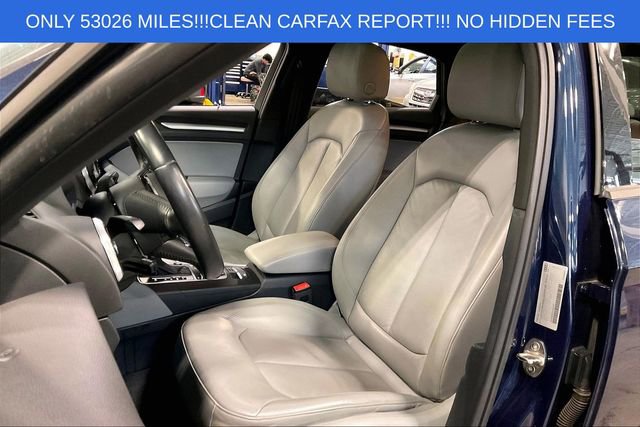 Used 2018 Audi A3 2.0T Premium image 25