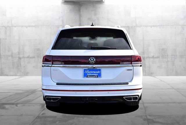 New 2026 Volkswagen Atlas SEL Premium R-Line image 6