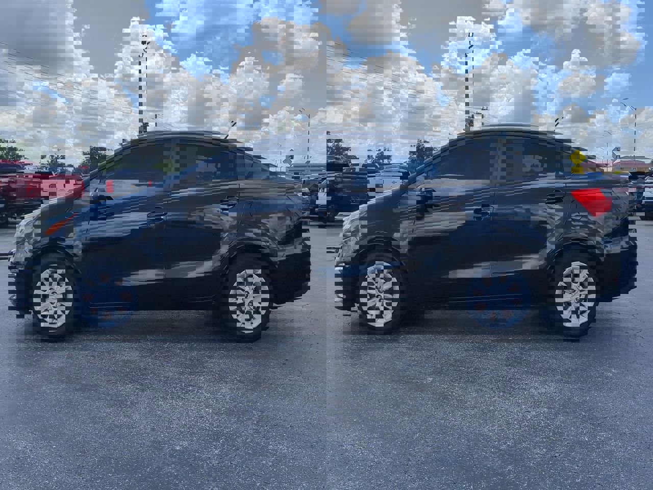 Used 2017 Kia Rio LX w/ Power Package image 7