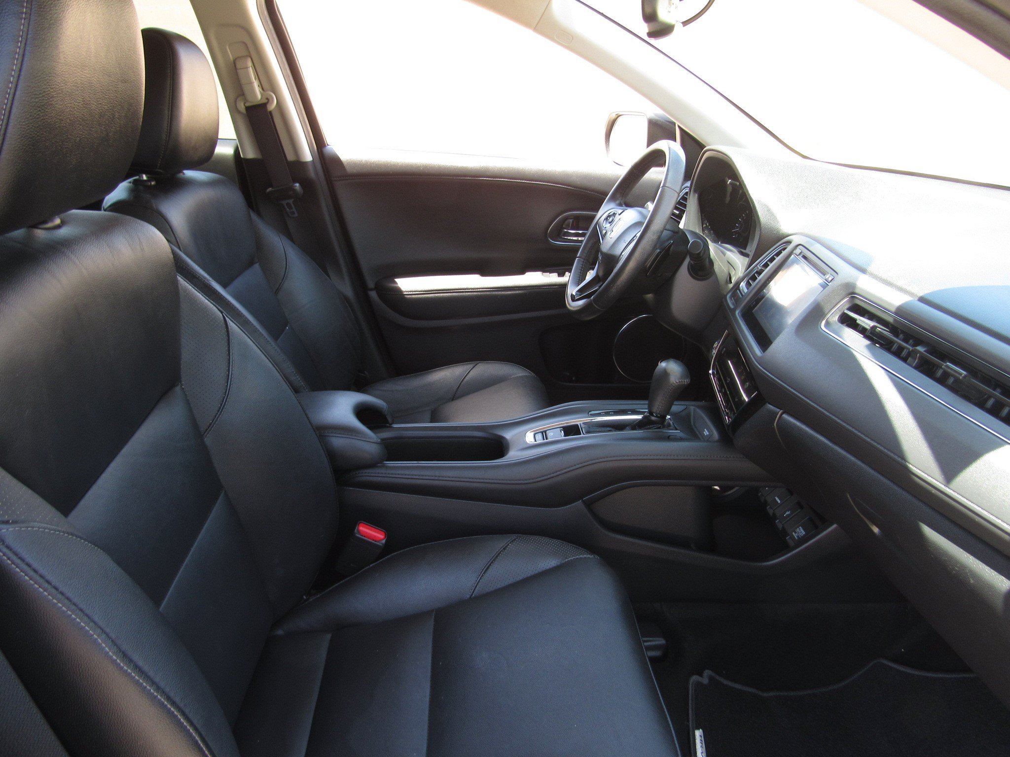 Certified 2017 Honda HR-V EX-L image 9