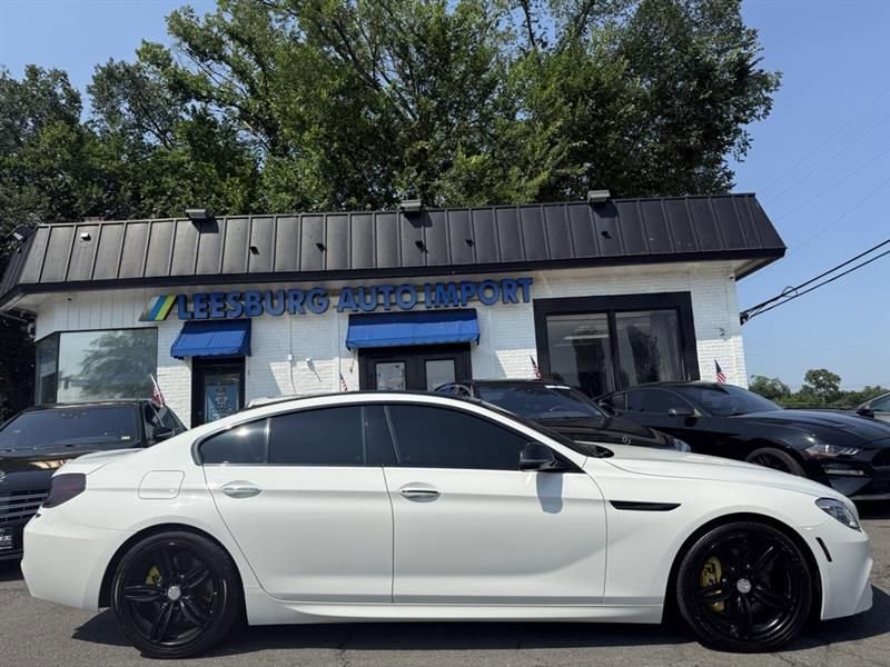 Used 2016 BMW 640i Gran Coupe xDrive AWD/4WD image 4
