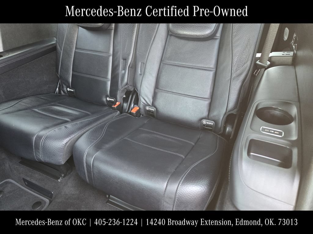 Used 2021 Mercedes-Benz GLS 580 4MATIC image 23
