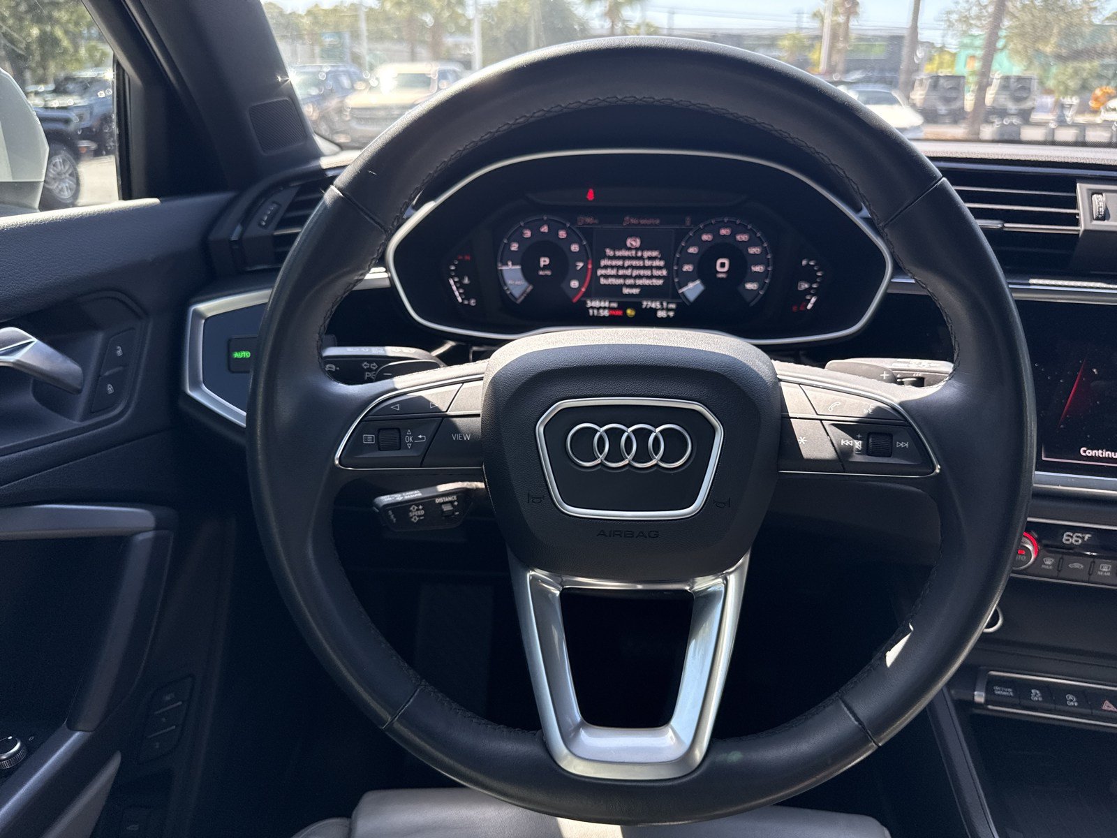 Used 2023 Audi Q3 2.0T Premium Plus AWD/4WD image 16