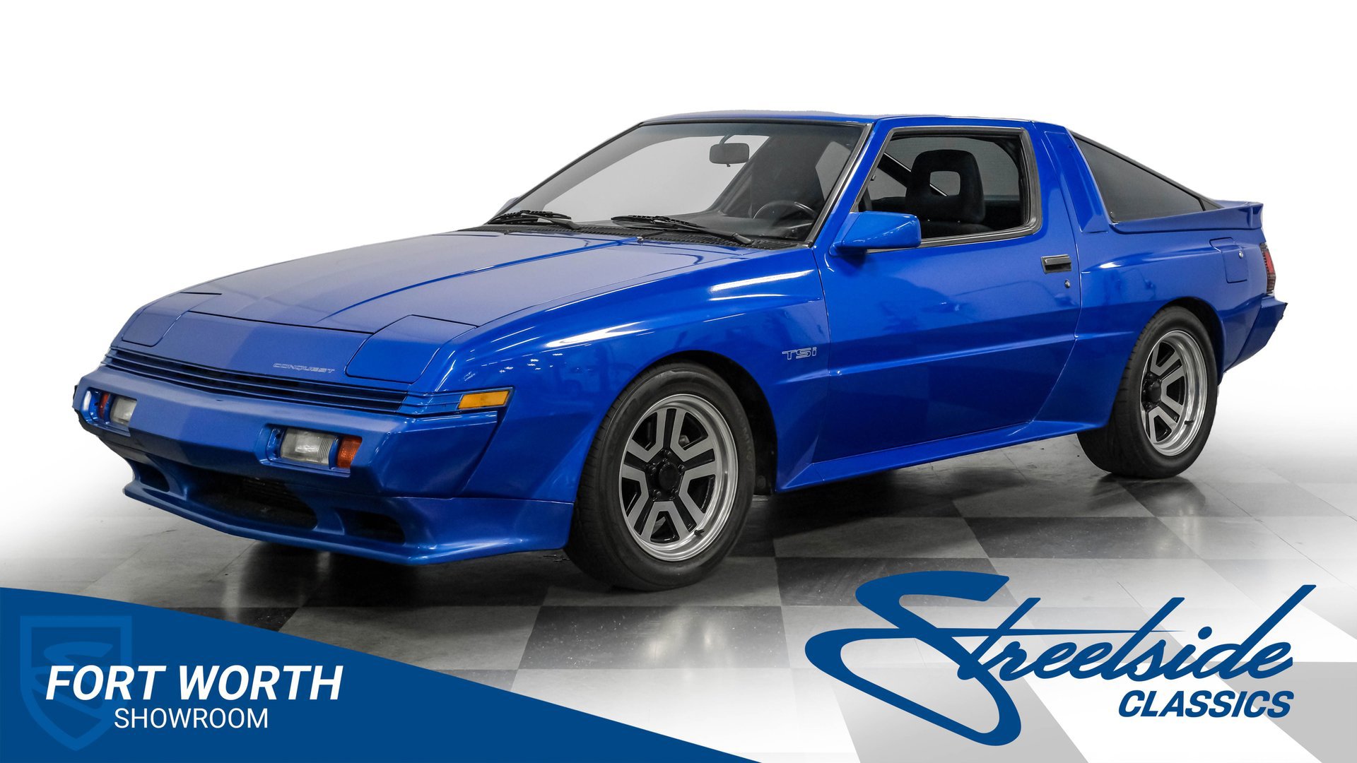 Used 1988 Chrysler Conquest