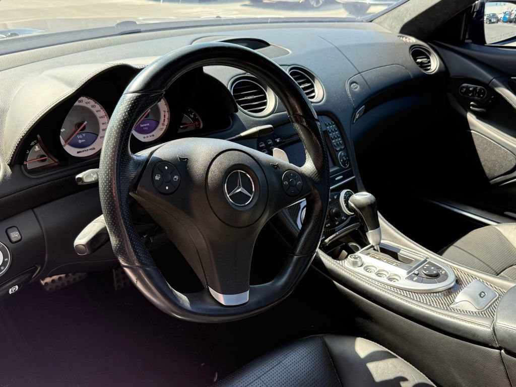 Used 2011 Mercedes-Benz SL 63 AMG image 2