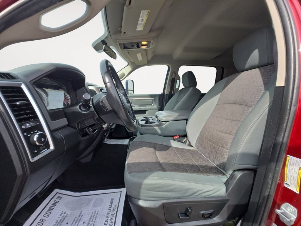 Used 2017 RAM 3500 Big Horn AWD/4WD image 10