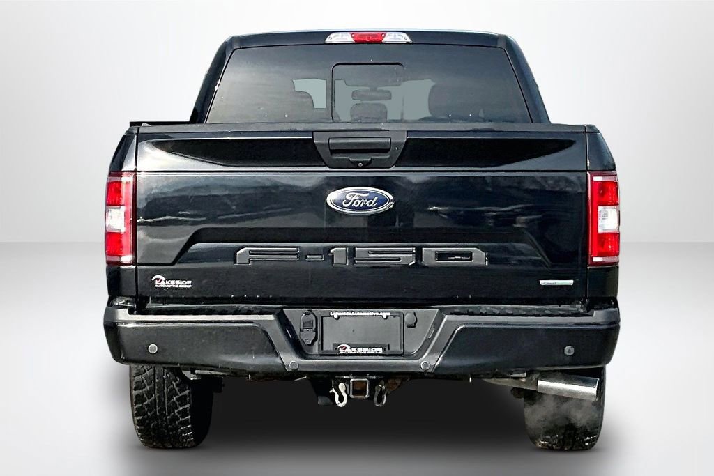 Used 2019 Ford F150 XLT w/ Equipment Group 302A Luxury AWD/4WD image 6