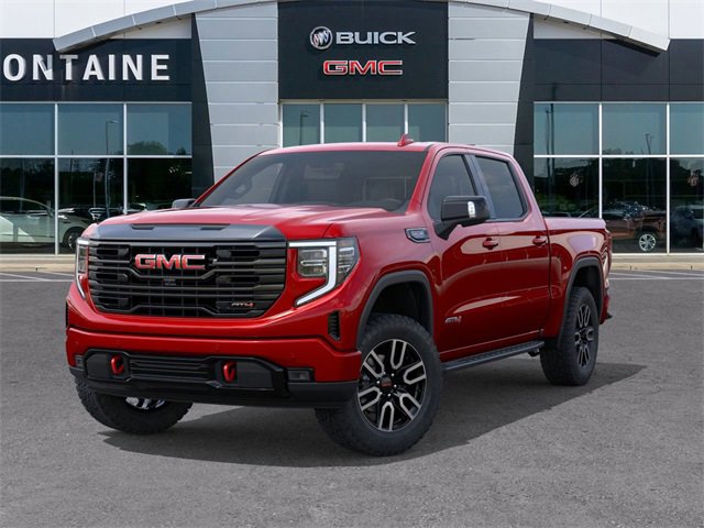 New 2026 GMC Sierra 1500 AT4 w/ AT4 Premium Package image 6