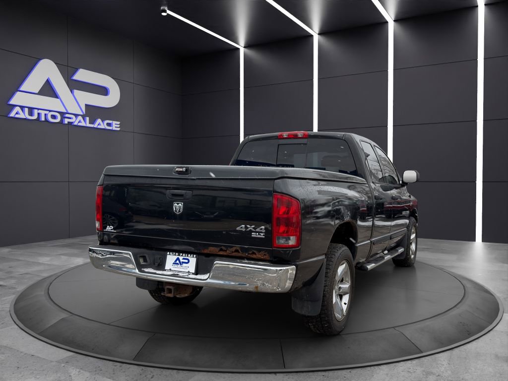 Used 2006 Dodge Ram 1500 Truck SLT w/ Quad Cab Big Horn Value Group image 6