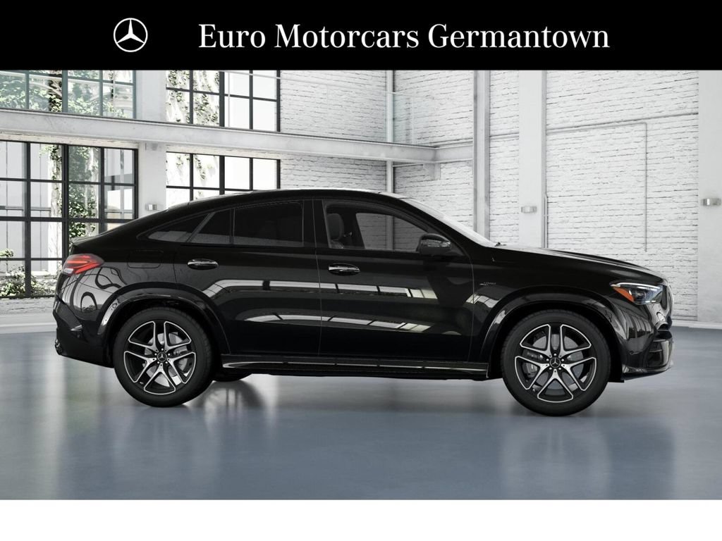 New 2026 Mercedes-Benz GLE 53 AMG 4MATIC Coupe image 15