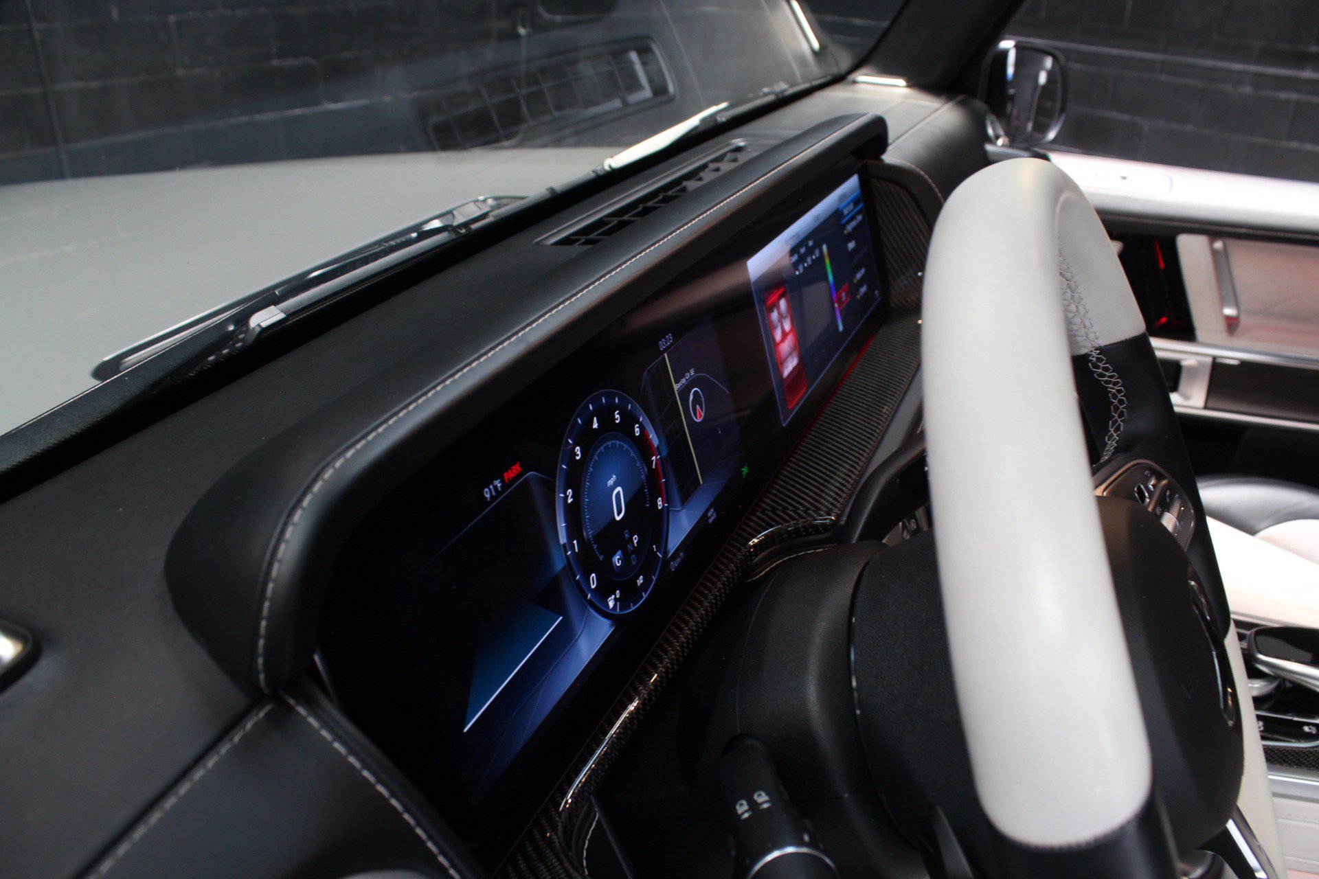 Used 2021 Mercedes-Benz G 550 image 59