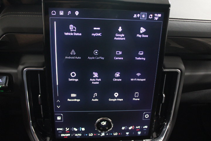 New 2026 GMC Yukon XL Elevation w/ Elevation Premium Package AWD/4WD image 54