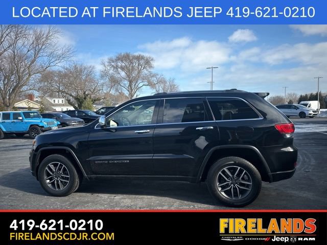 Used 2019 Jeep Grand Cherokee Limited image 14
