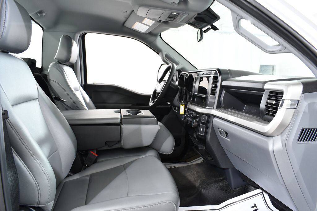 Used 2024 Ford F350 XL w/ XL Chrome Package AWD/4WD image 10