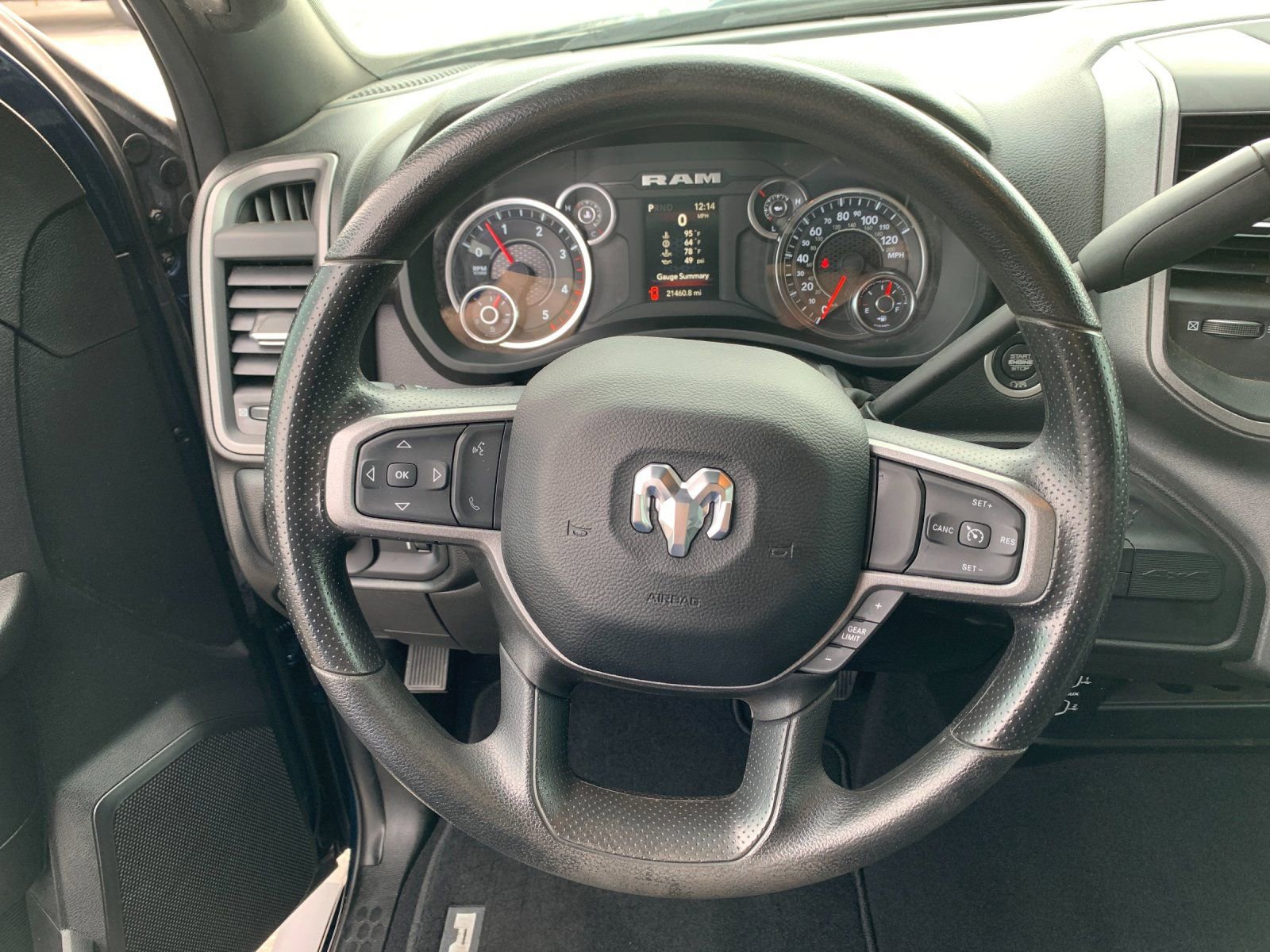 Used 2024 RAM 2500 Tradesman image 24