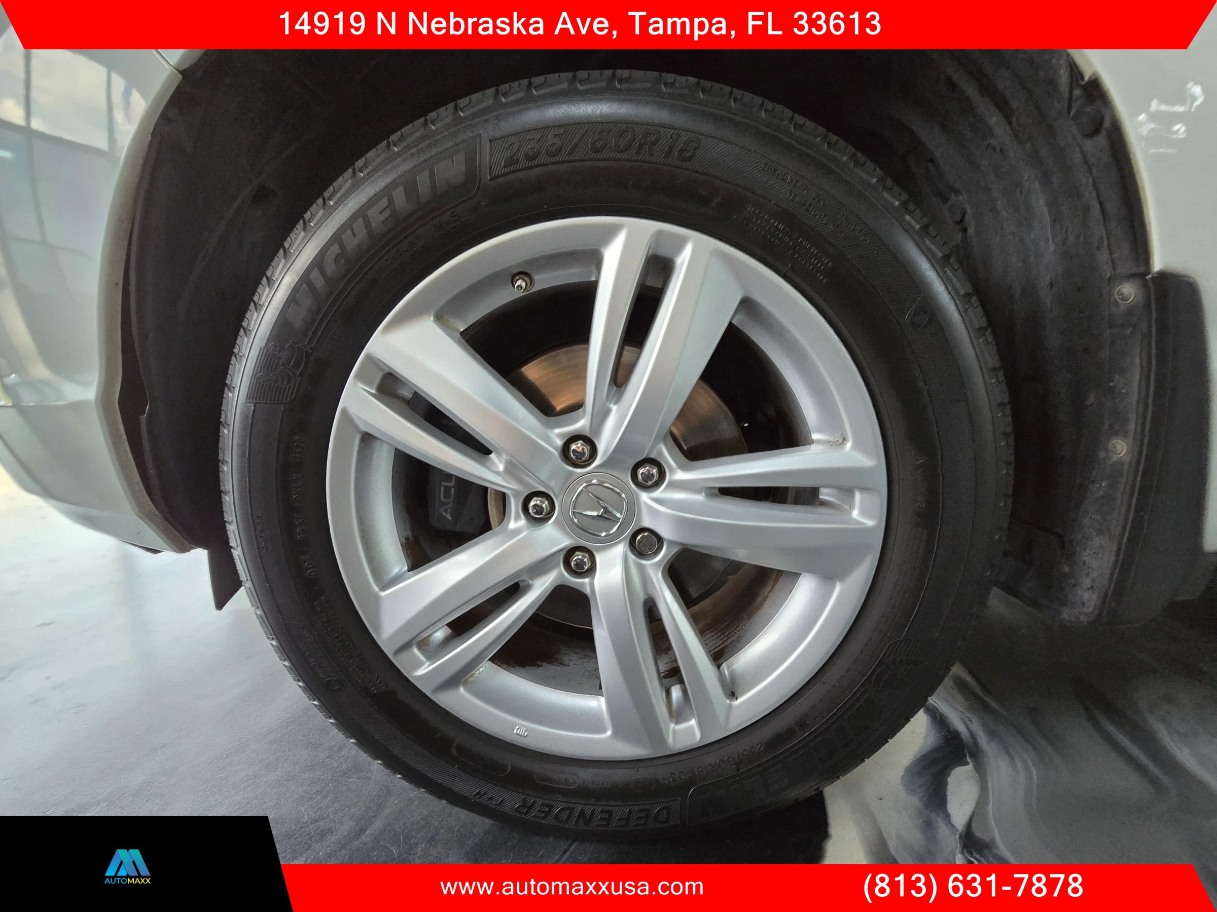 Used 2015 Acura RDX FWD image 36