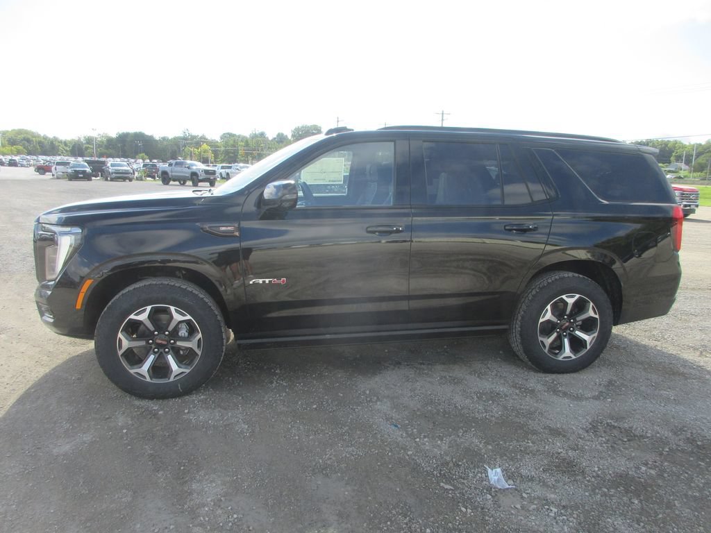 New 2026 GMC Yukon AT4 Ultimate AWD/4WD image 7
