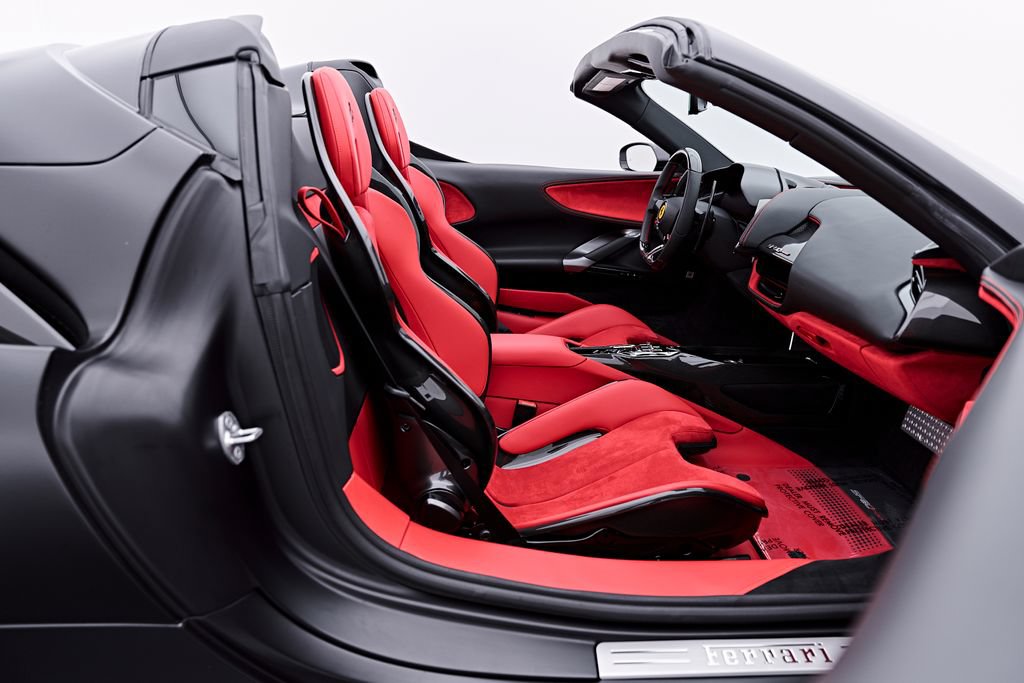 Used 2024 Ferrari SF90 Spider AWD/4WD image 47