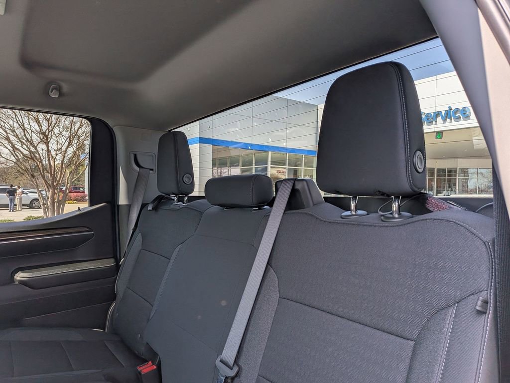 Used 2024 Chevrolet Silverado 1500 RST image 28