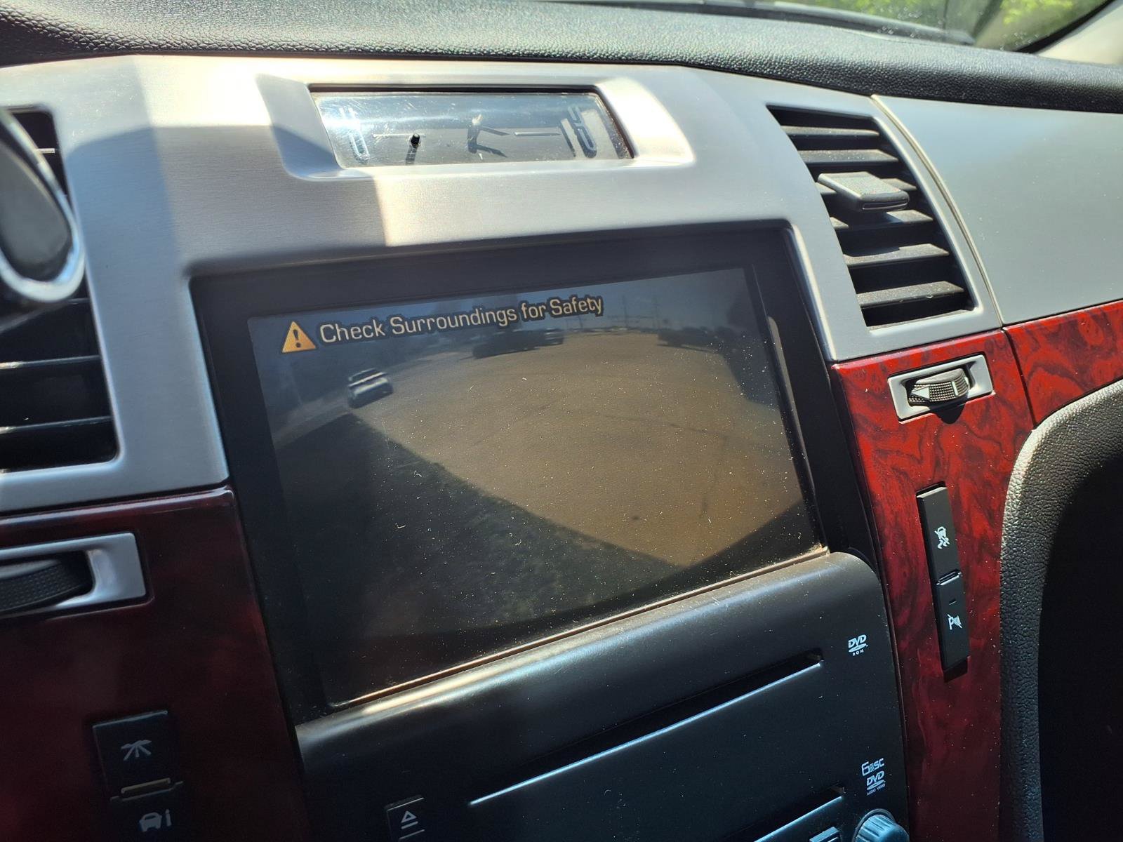 Used 2008 Cadillac Escalade ESV AWD image 5