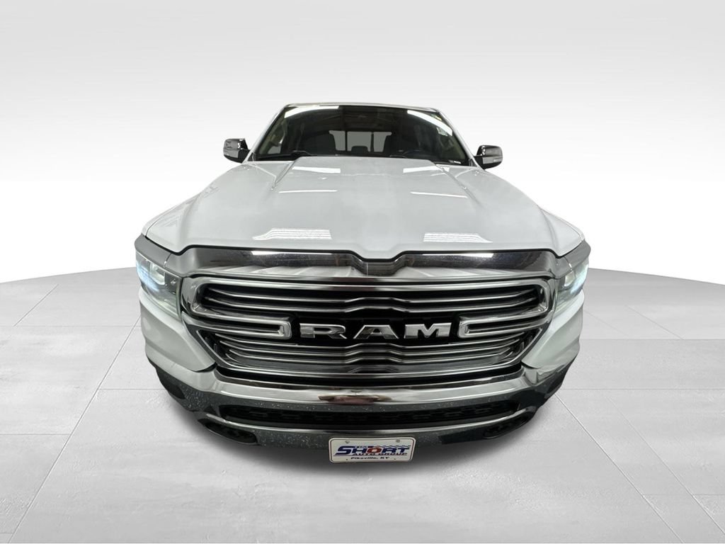 Used 2021 RAM 1500 Laramie AWD/4WD image 3