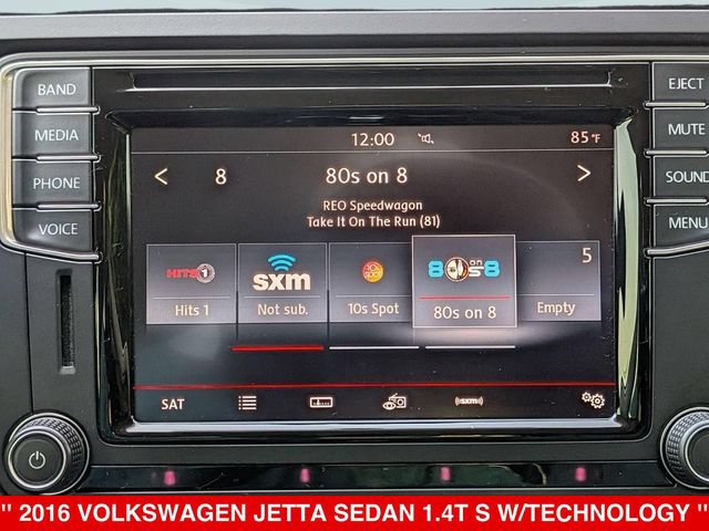 Used 2016 Volkswagen Jetta S FWD image 22