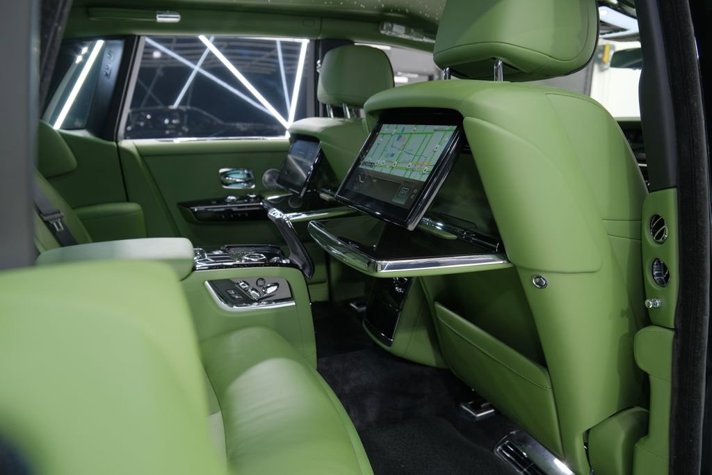 Used 2023 Rolls-Royce Phantom Sedan w/ The Phantom Package image 52
