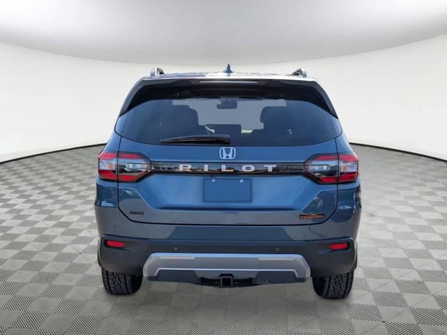 New 2026 Honda Pilot TrailSport image 5