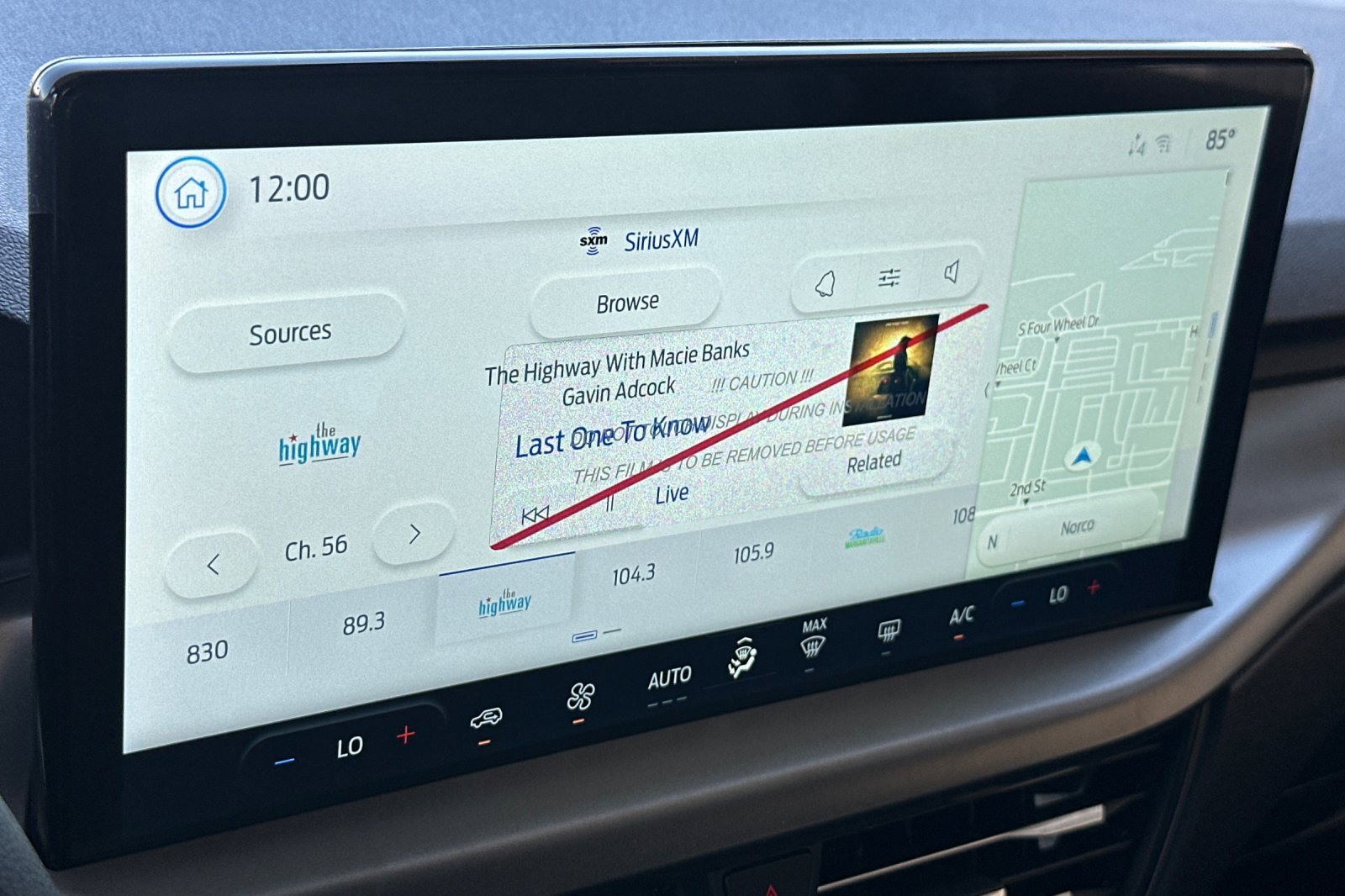 New 2025 Ford Escape Active w/ Tech Pack #1 image 18