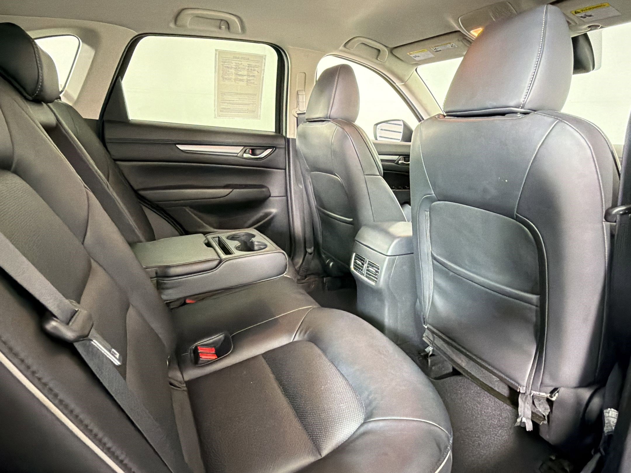 Used 2025 MAZDA CX-5 AWD 2.5 S w/ Select Package image 27