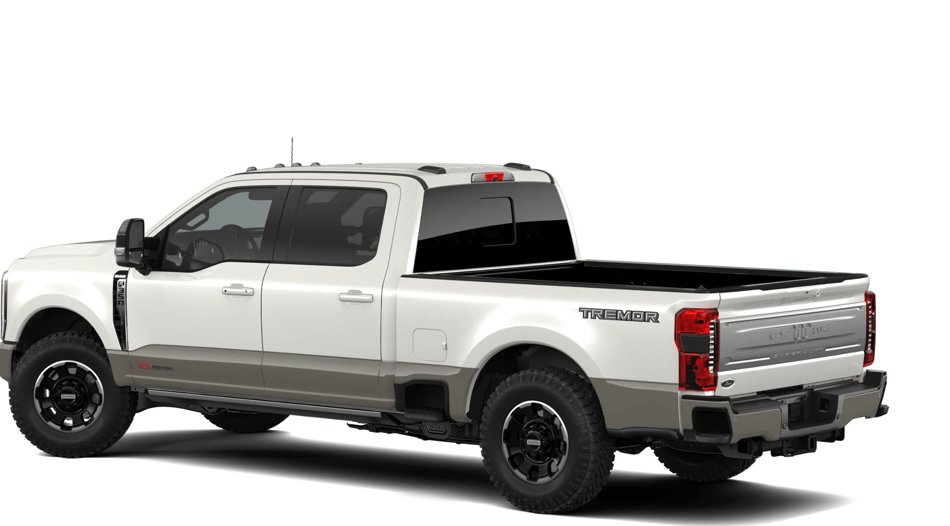 New 2026 Ford F350 King Ranch w/ Tremor Off-Road Package AWD/4WD image 2