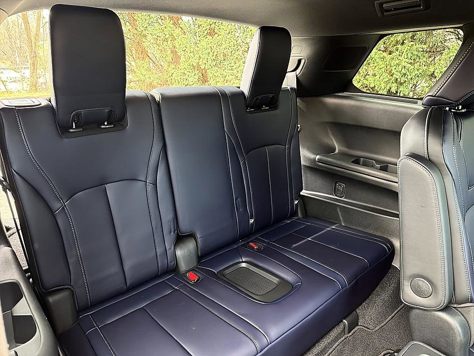 New 2026 INFINITI QX60 Sport image 22