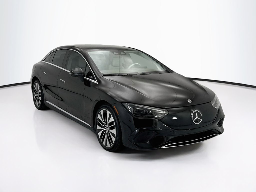 Certified 2023 Mercedes-Benz EQE 500 4MATIC Sedan image 3