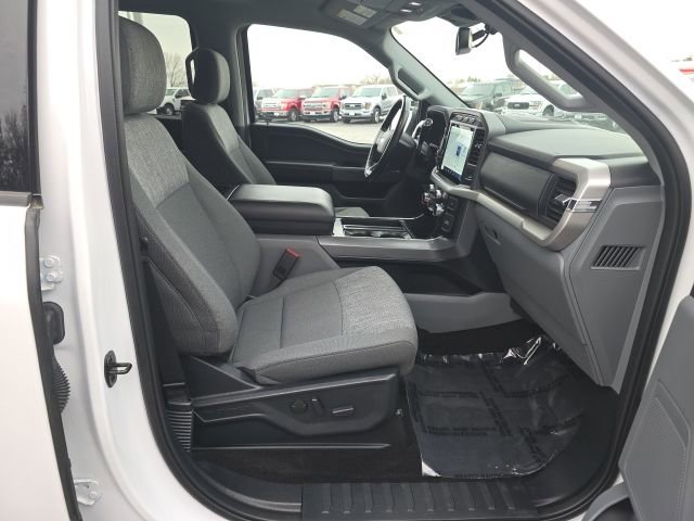 Used 2022 Ford F150 XLT w/ Equipment Group 302A High AWD/4WD image 5