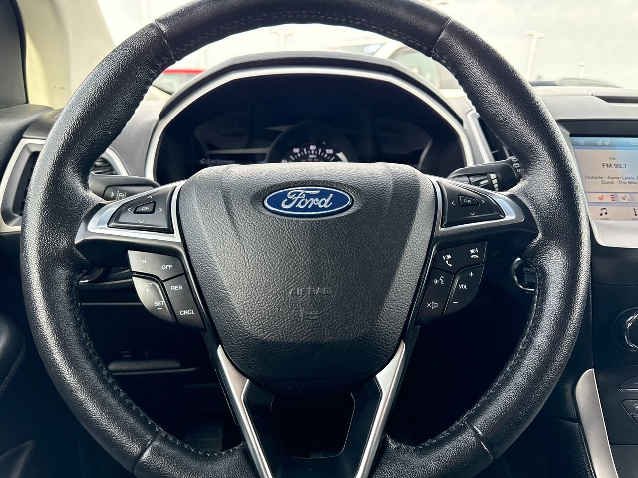 Used 2019 Ford Edge SEL w/ Equipment Group 201A image 15