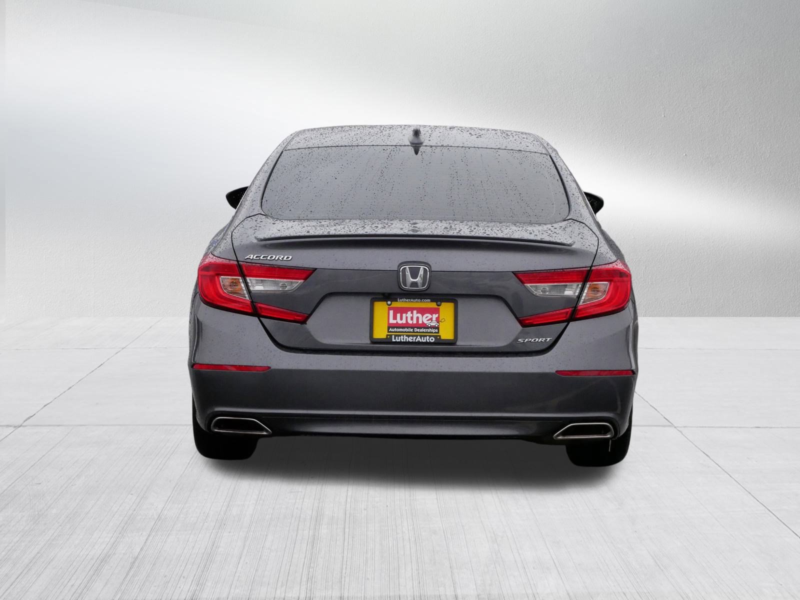 Certified 2019 Honda Accord Sport image 6