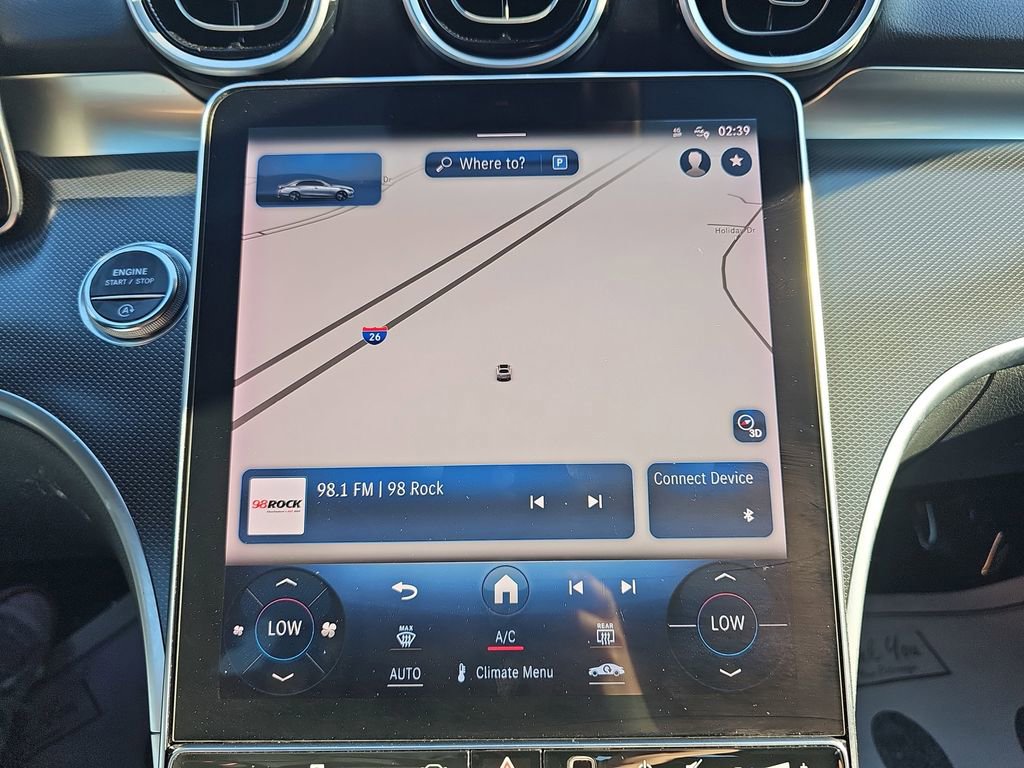 Used 2023 Mercedes-Benz C 300 Sedan image 28