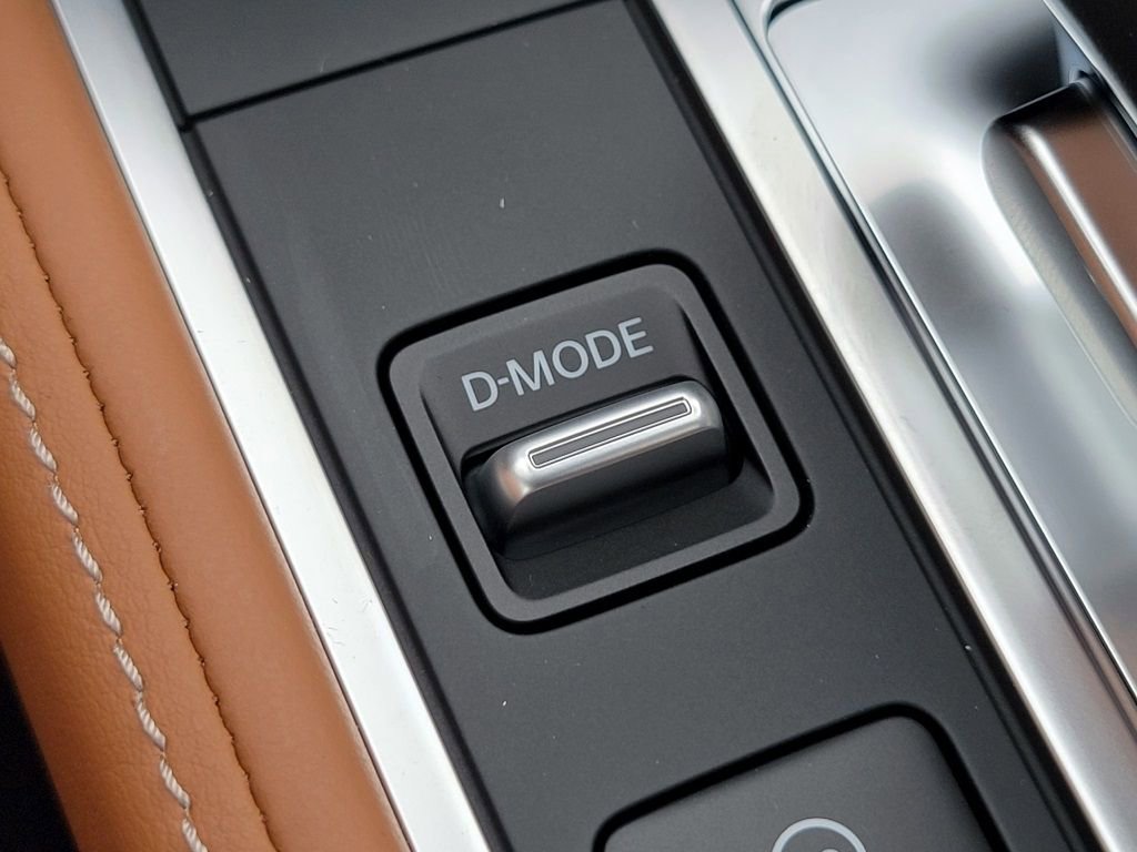 Certified 2025 INFINITI QX60 Autograph w/ Lighting Package (N94) image 11