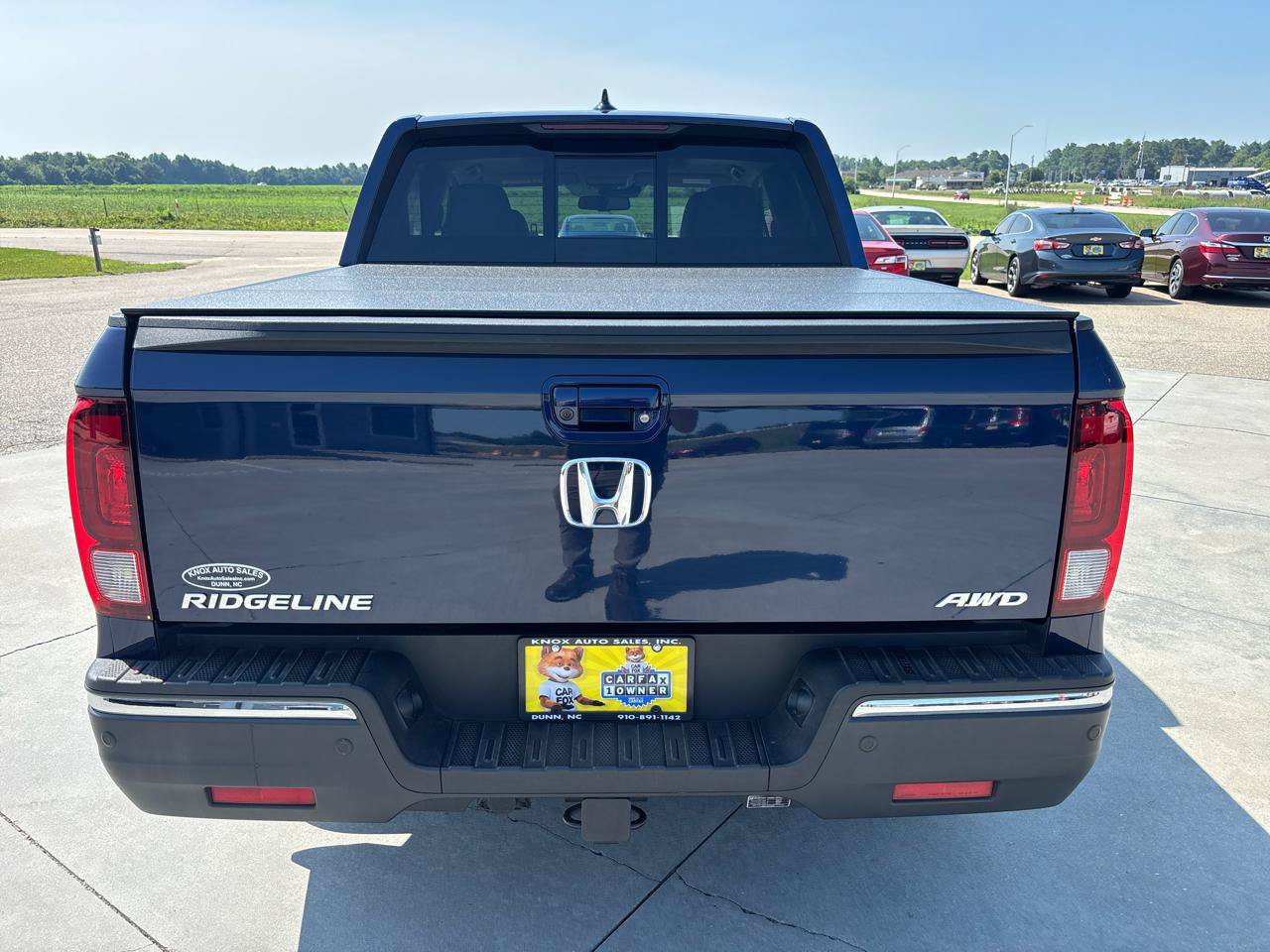Used 2019 Honda Ridgeline RTL-E image 5