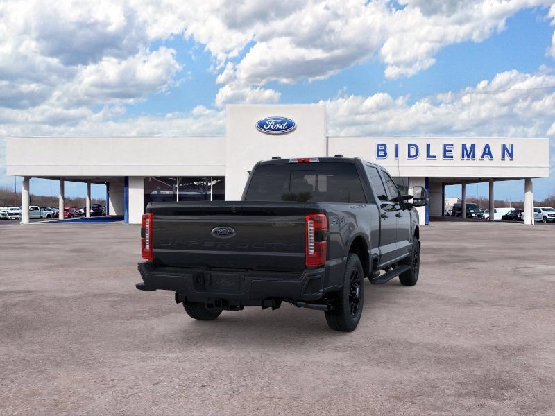 New 2026 Ford F350 XLT w/ XLT Premium Package AWD/4WD image 9