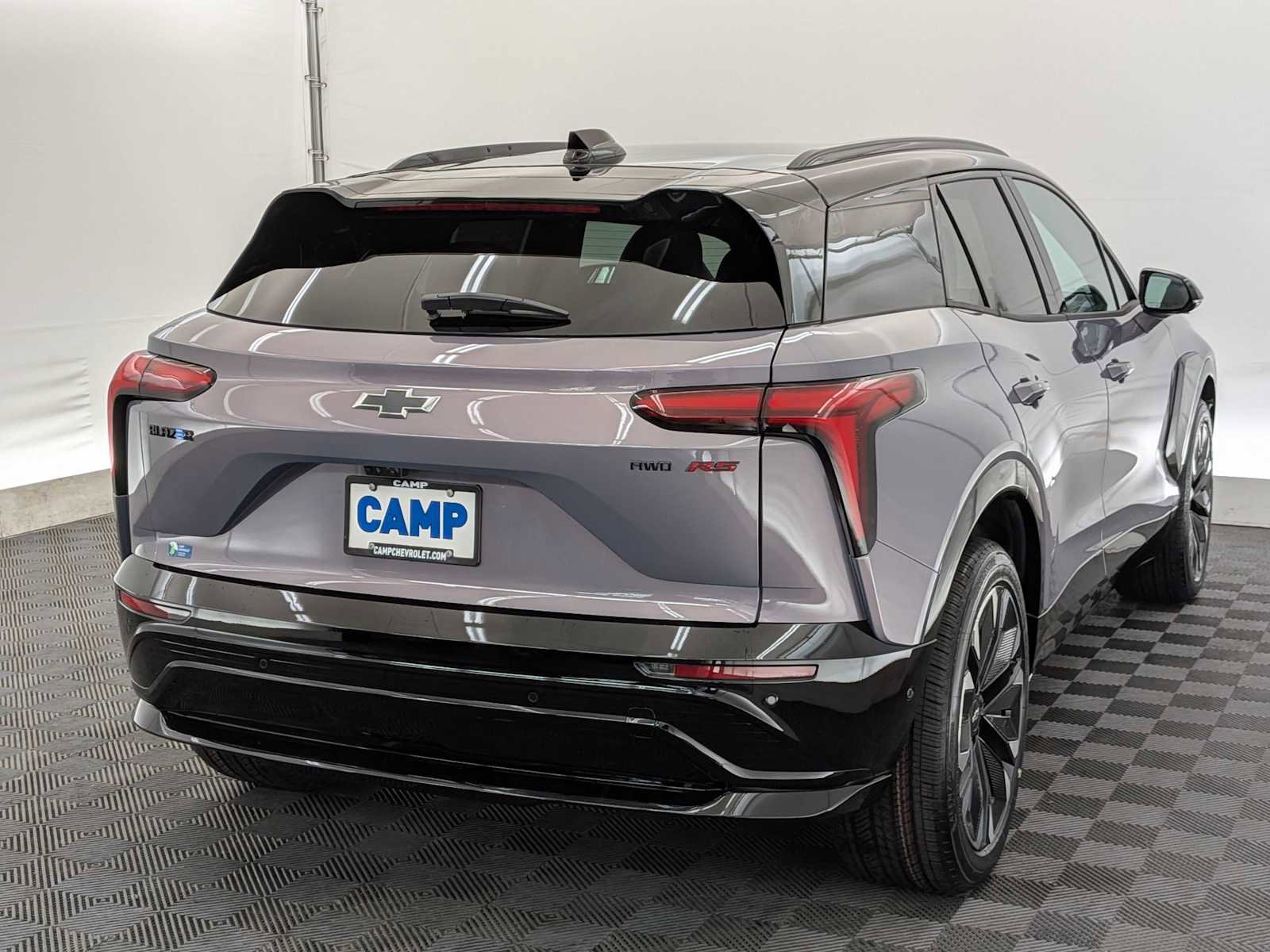 New 2026 Chevrolet Blazer EV RS image 6