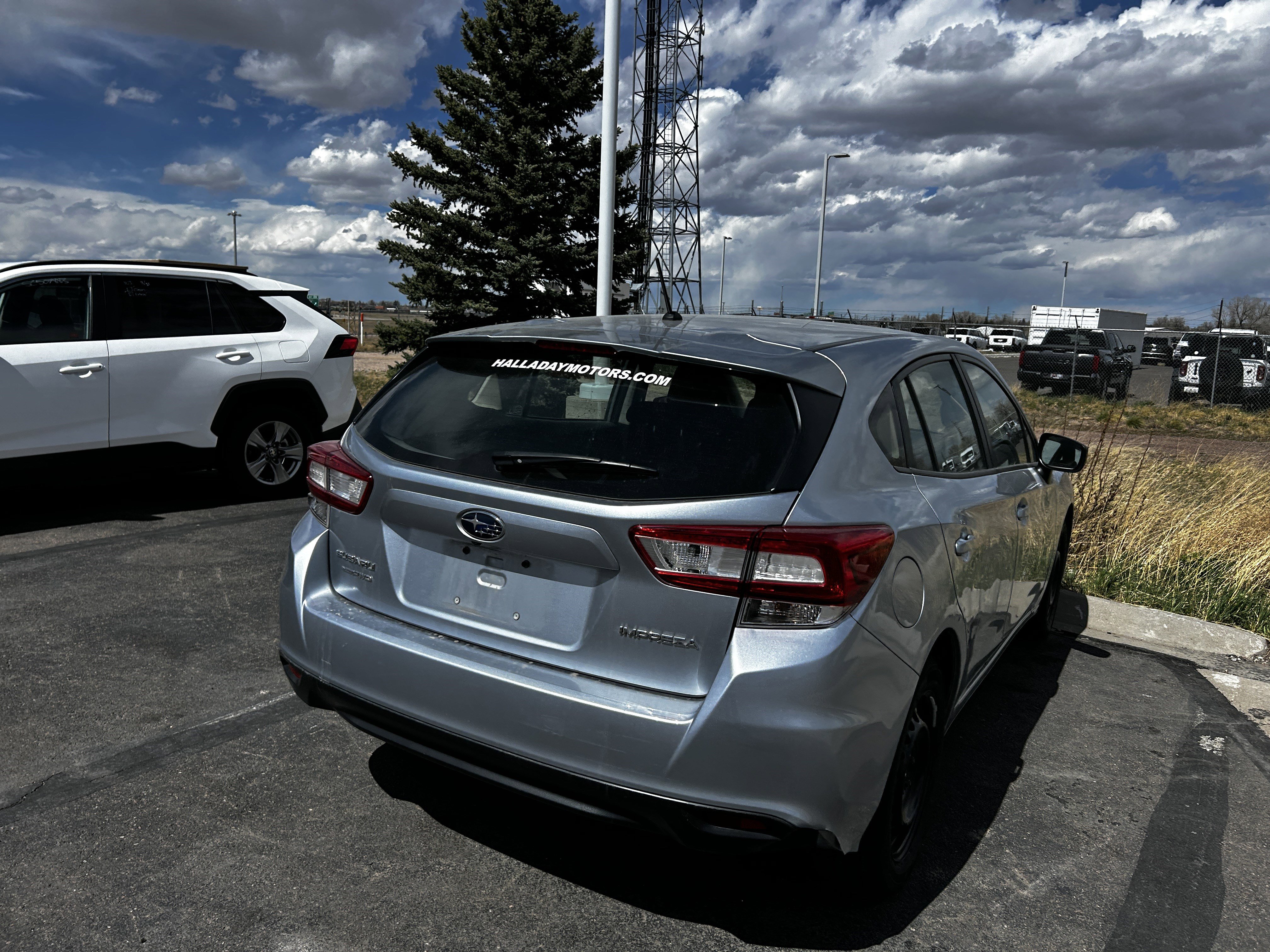 Used 2019 Subaru Impreza 2.0i image 5