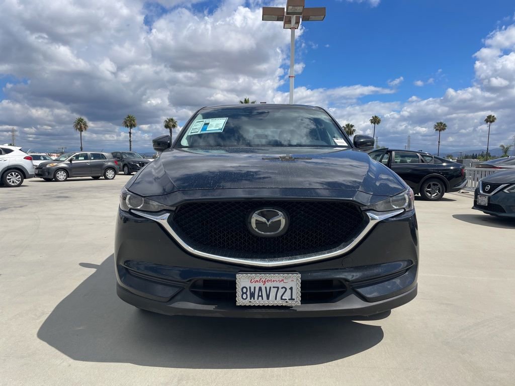 Used 2021 MAZDA CX-5 Touring w/ Touring Preferred SV Package FWD image 6