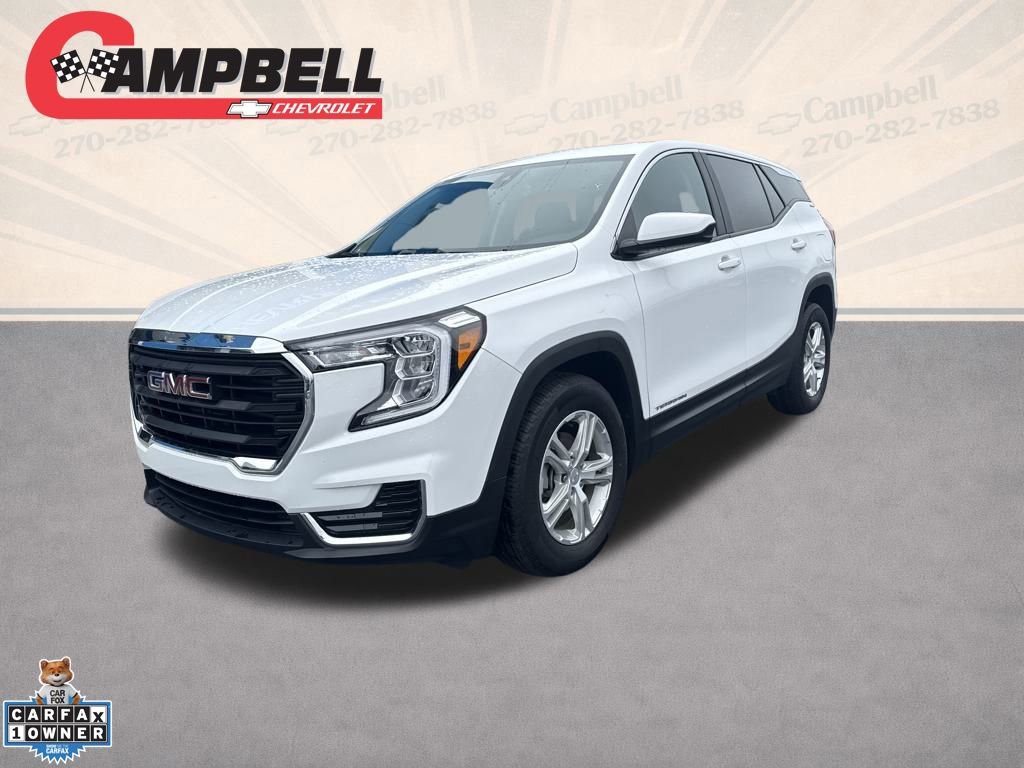 Used 2023 GMC Terrain SLE