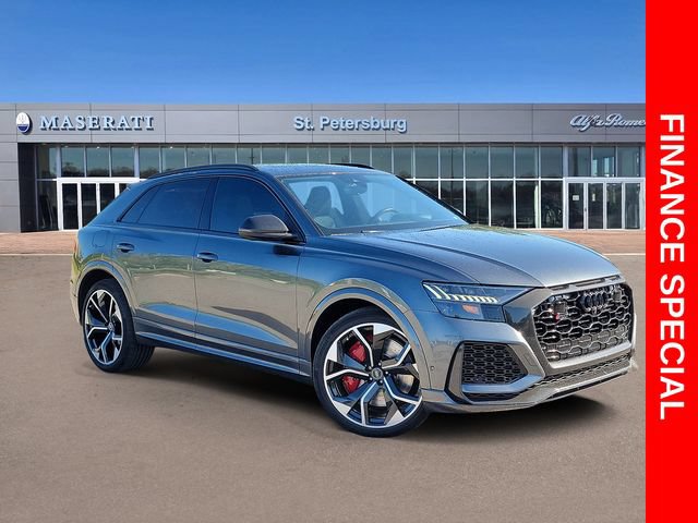 Used 2021 Audi RS Q8