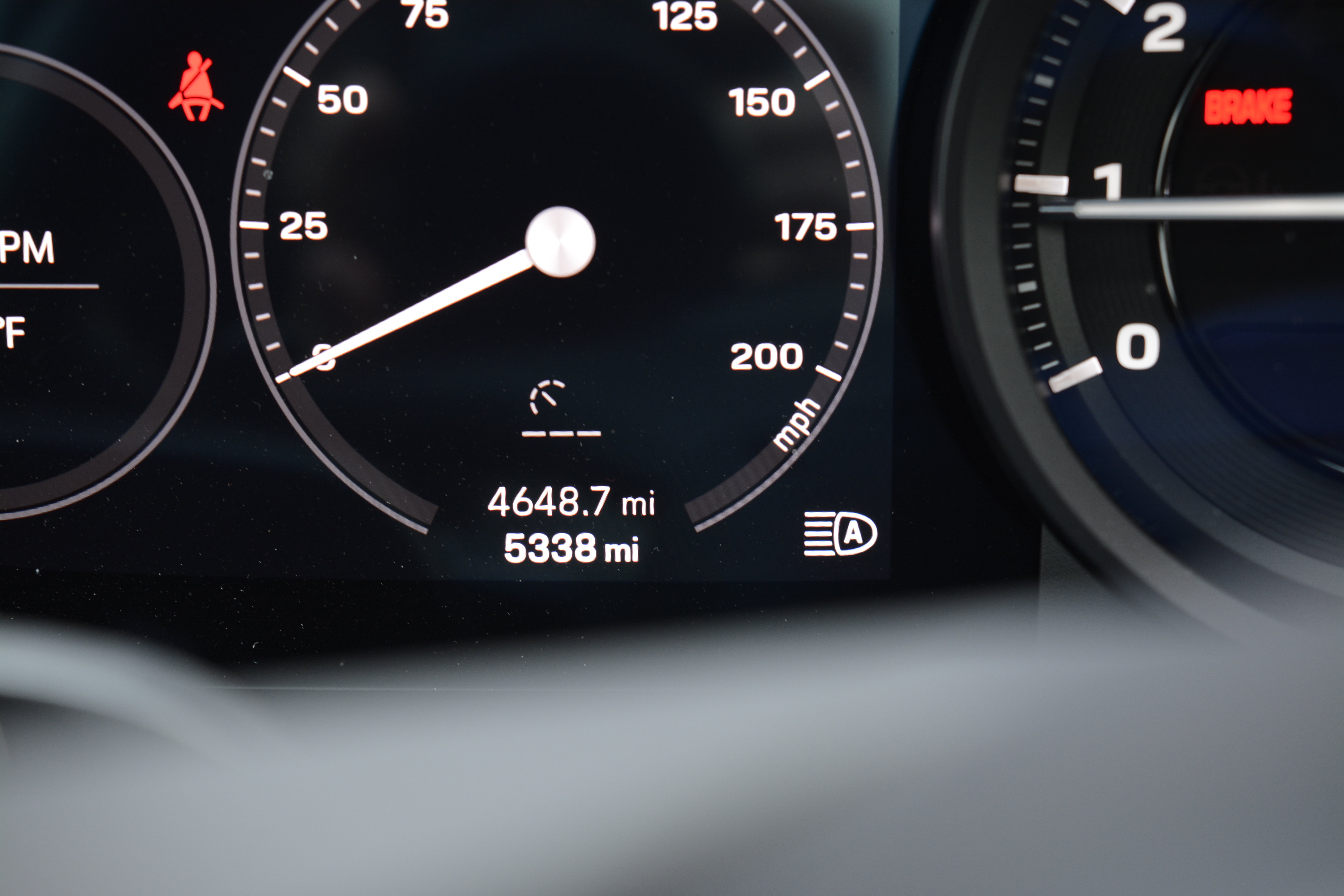 Certified 2022 Porsche 911 Targa 4S AWD/4WD image 18