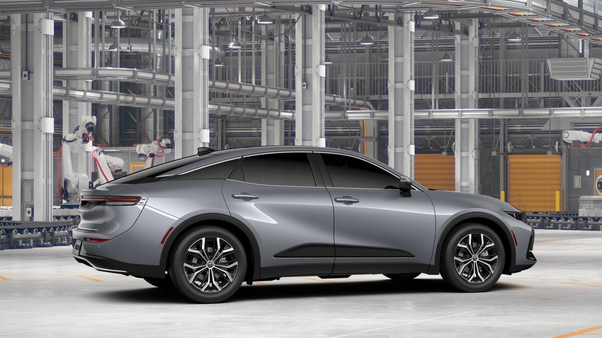 New 2026 Toyota Crown AWD/4WD image 11